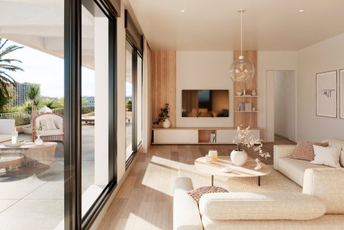 New Build Development in Malaga. (24)