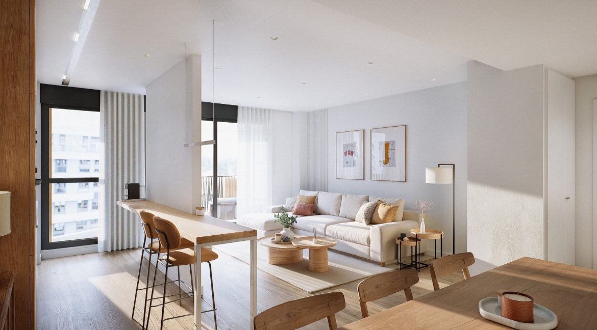 New Build Development in Malaga. (25)