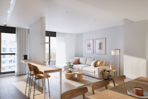 New Build Development in Malaga. (25)