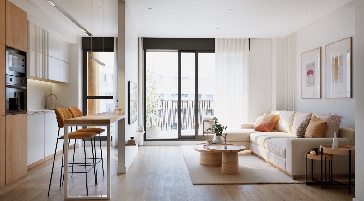 New Build Development in Malaga. (26)