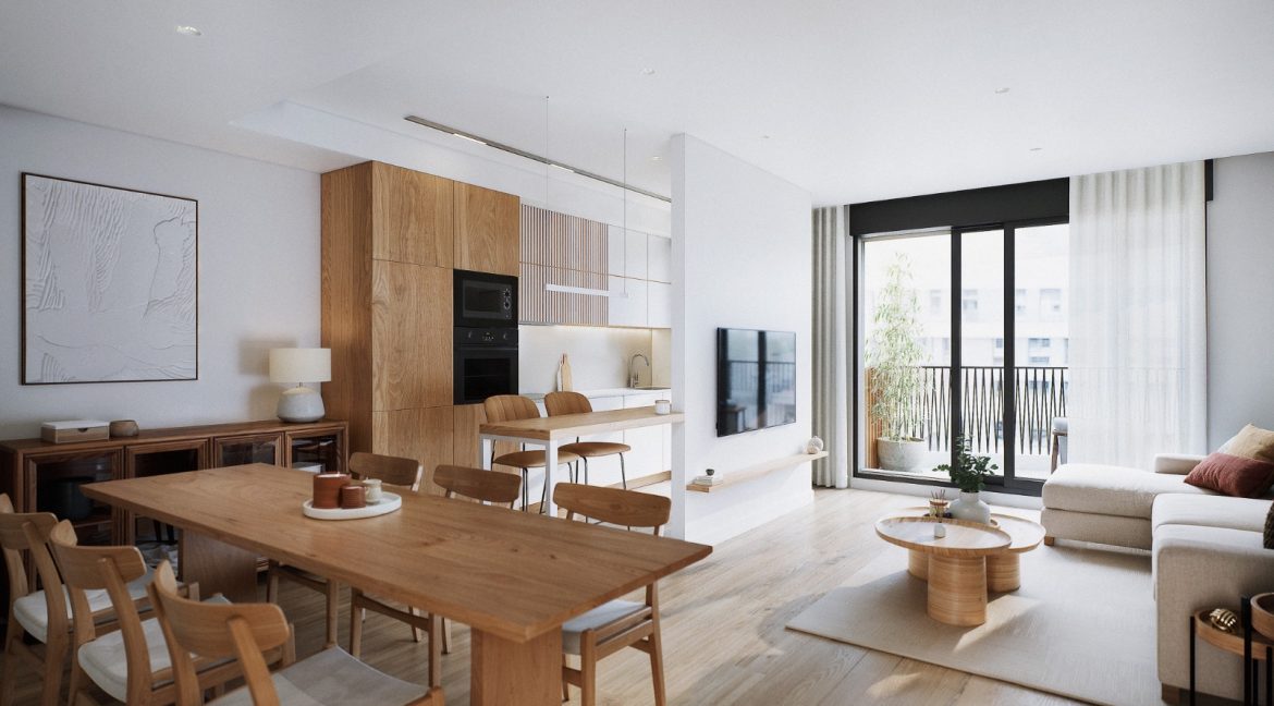 New Build Development in Malaga. (27)