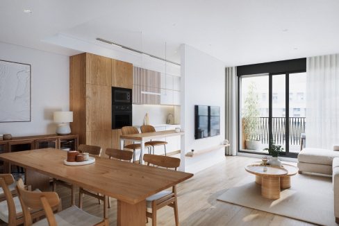 New Build Development in Malaga. (27)
