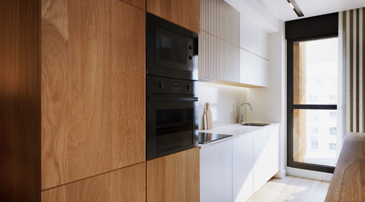 New Build Development in Malaga. (28)