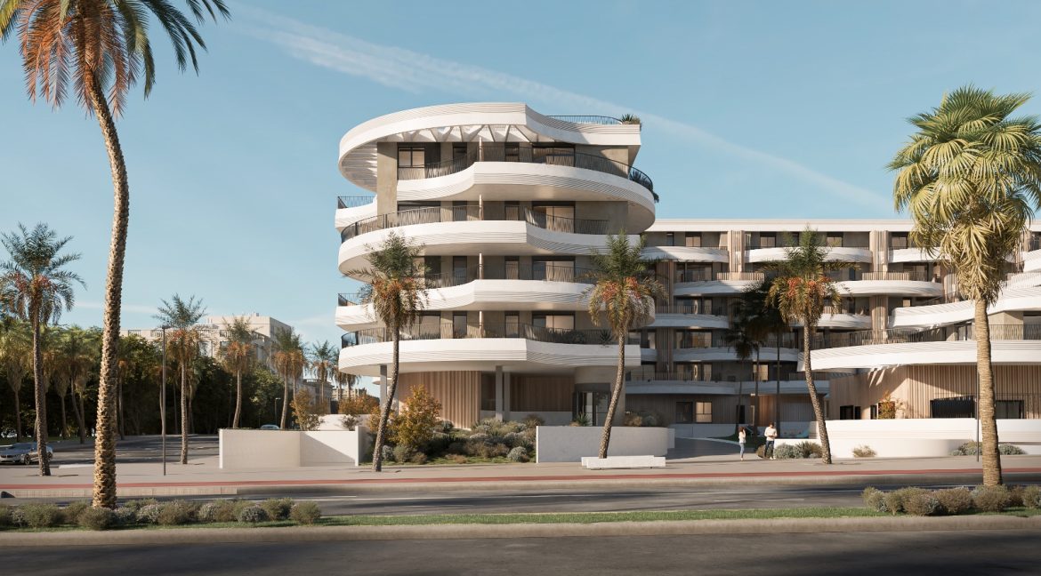 New Build Development in Malaga. (3)