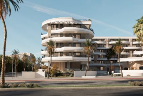 New Build Development in Malaga. (3)