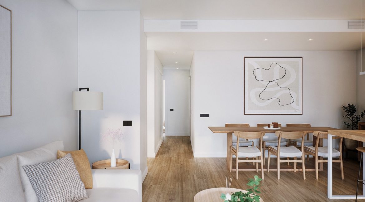 New Build Development in Malaga. (30)