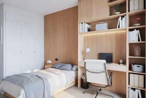 New Build Development in Malaga. (38)
