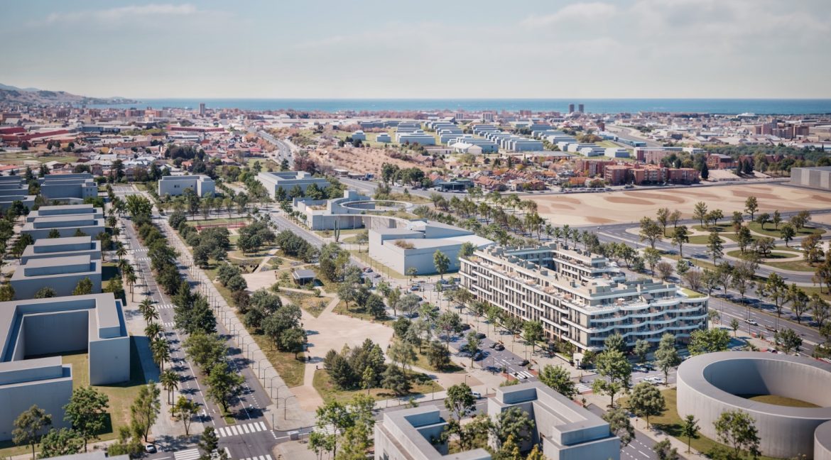 New Build Development in Malaga. (48)