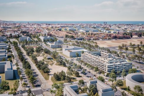 New Build Development in Malaga. (48)