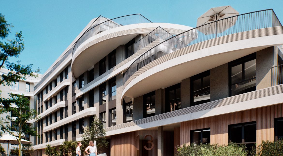 New Build Development in Malaga. (64)