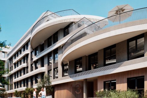 New Build Development in Malaga. (64)