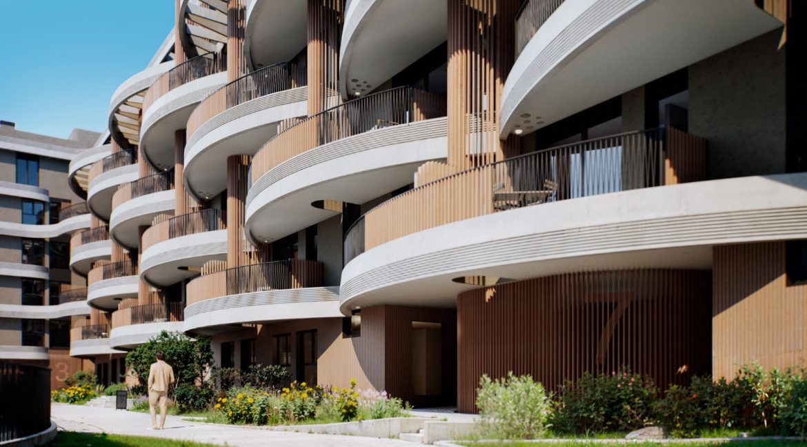 New Build Development in Malaga. (66)