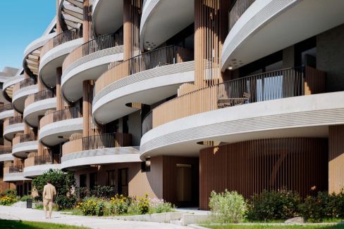 New Build Development in Malaga. (66)