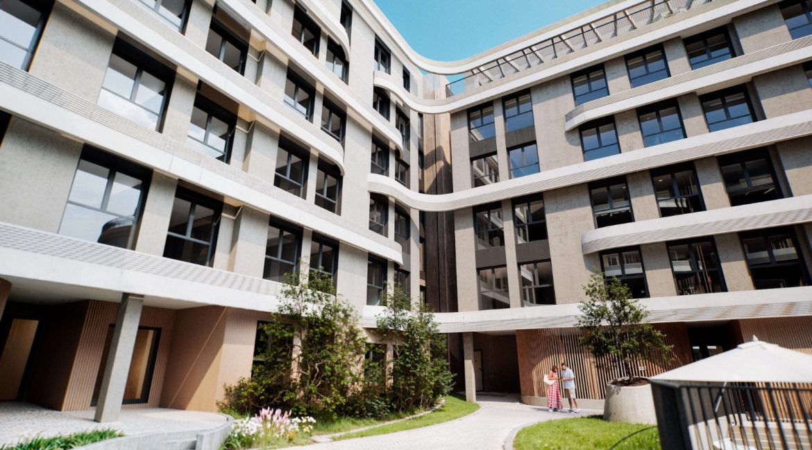 New Build Development in Malaga. (71)