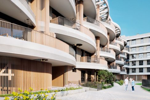 New Build Development in Malaga. (72)
