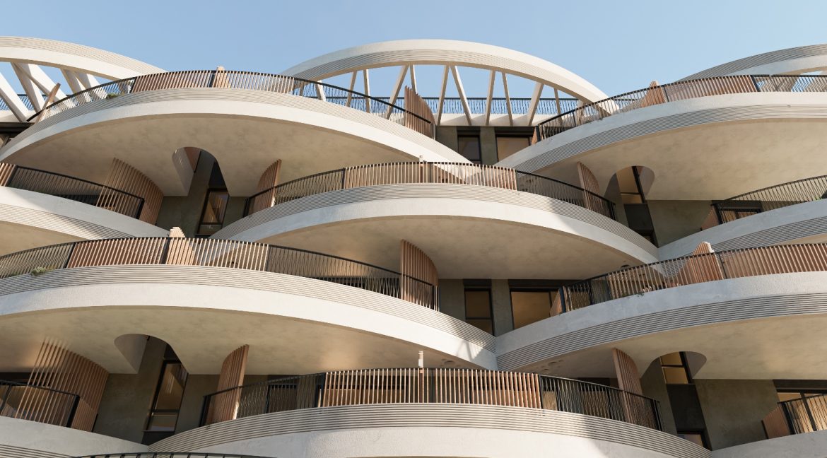 New Build Development in Malaga. (76)