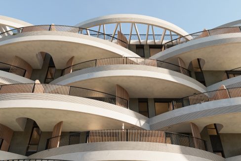New Build Development in Malaga. (76)