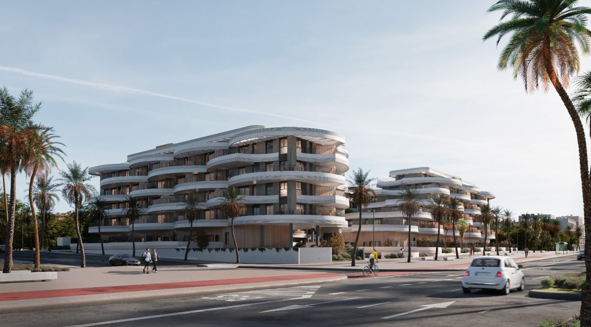 New Build Development in Malaga. (78)