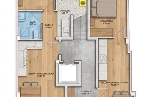 For sale new build in Los Boliches, Fuengirola - BluCee Real Estate (2)