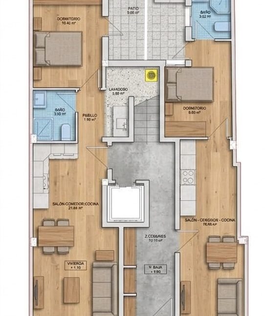 For sale new build in Los Boliches, Fuengirola - BluCee Real Estate (2)