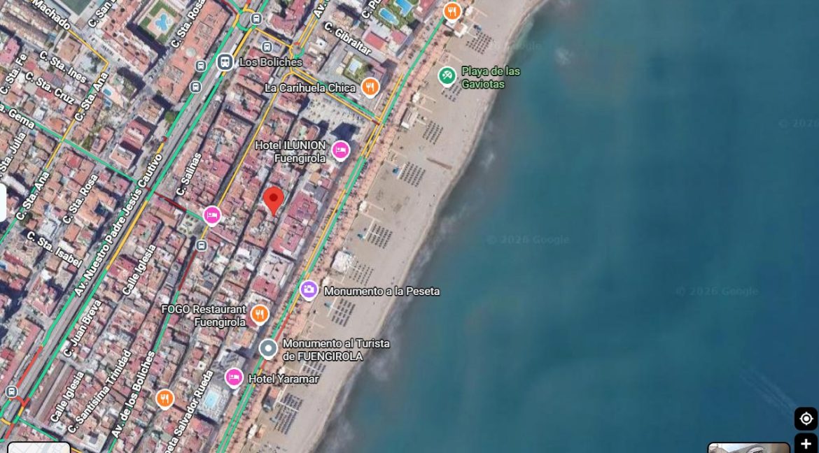 For sale new build in Los Boliches, Fuengirola - BluCee Real Estate (3)