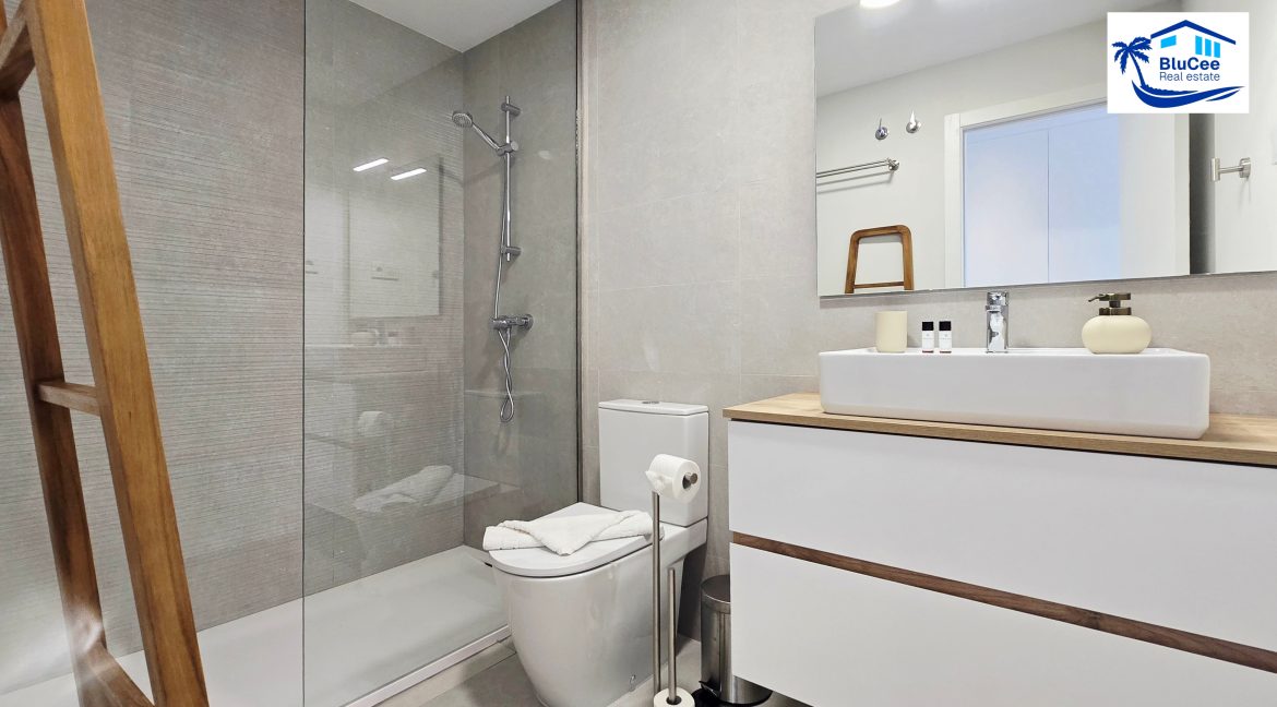 For sale 3 bedroom penthouse Rincon de la Victoria - BluCee Real Estate (1)