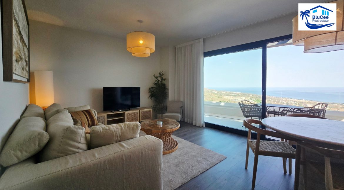 For sale 3 bedroom penthouse Rincon de la Victoria - BluCee Real Estate (11)
