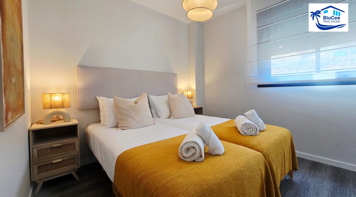 For sale 3 bedroom penthouse Rincon de la Victoria - BluCee Real Estate (13)