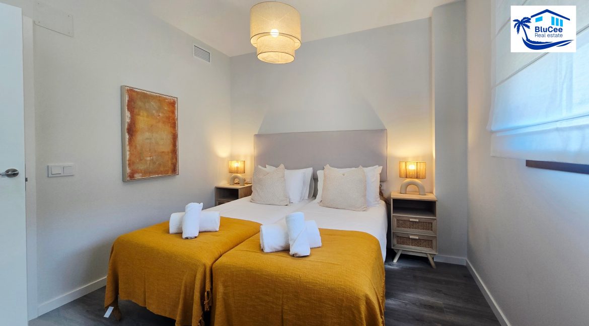 For sale 3 bedroom penthouse Rincon de la Victoria - BluCee Real Estate (14)