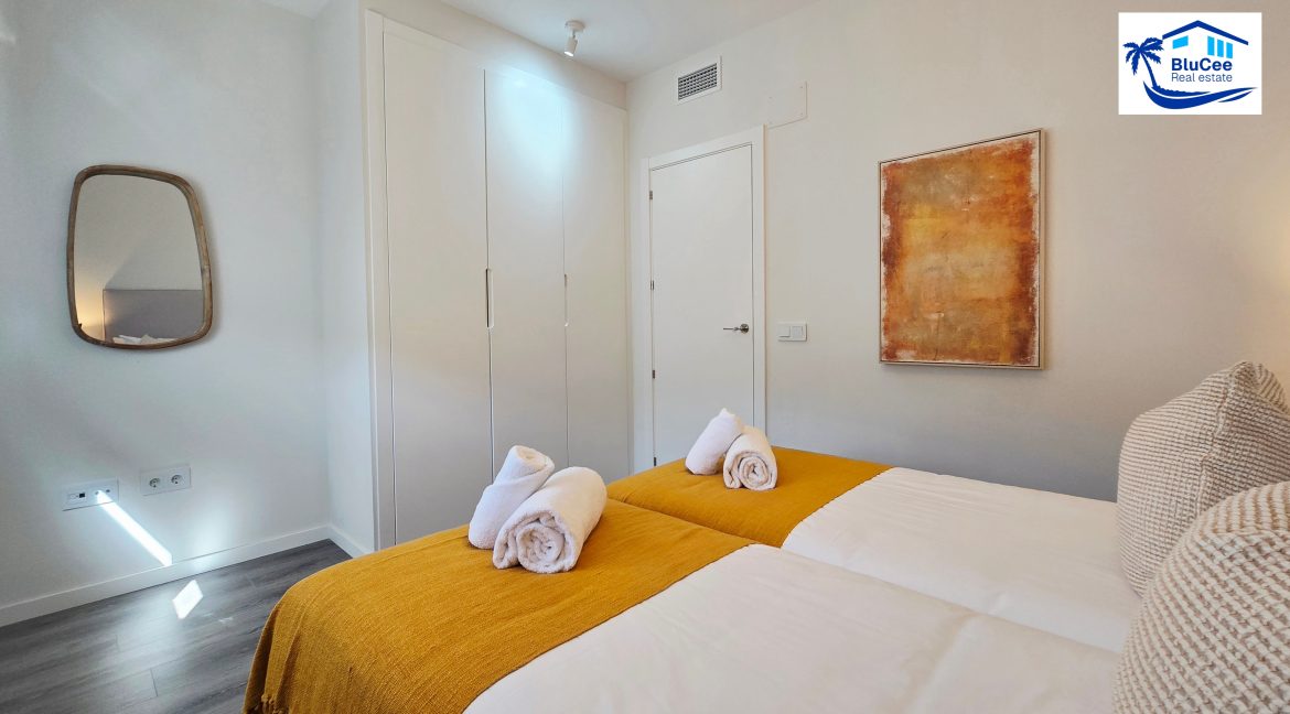 For sale 3 bedroom penthouse Rincon de la Victoria - BluCee Real Estate (15)