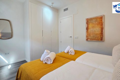 For sale 3 bedroom penthouse Rincon de la Victoria - BluCee Real Estate (15)
