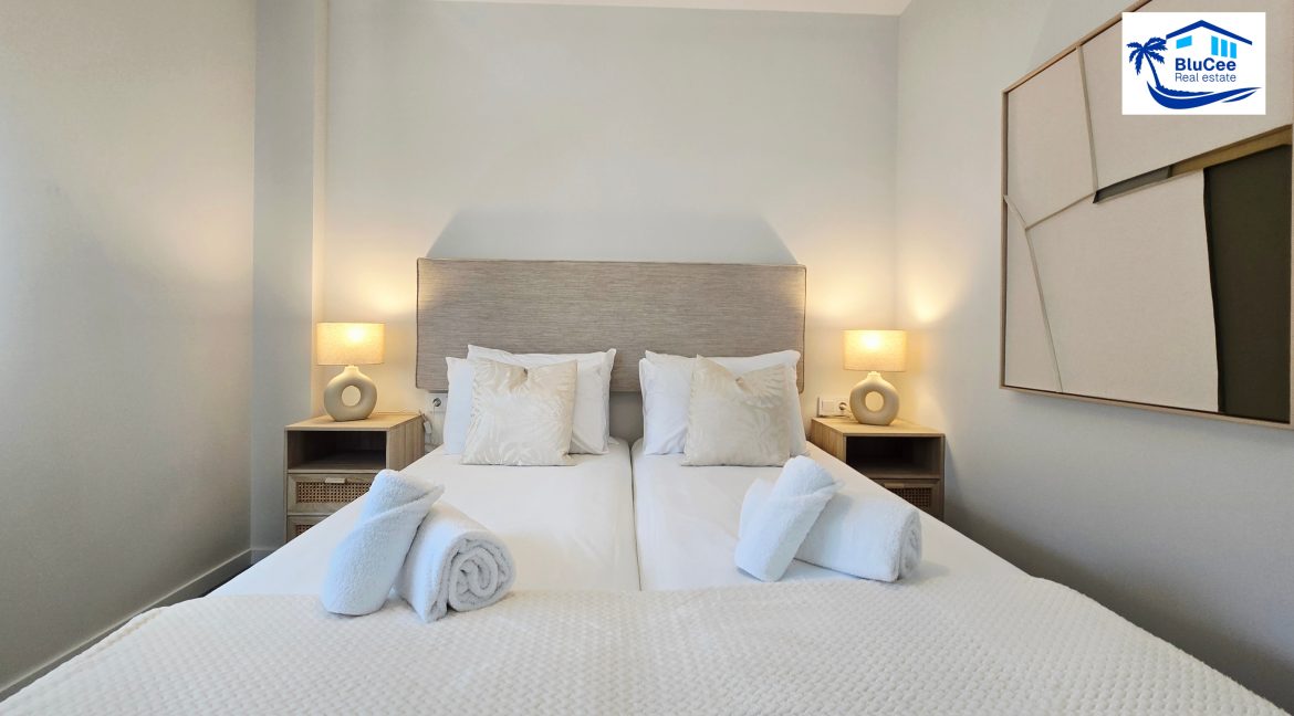 For sale 3 bedroom penthouse Rincon de la Victoria - BluCee Real Estate (18)