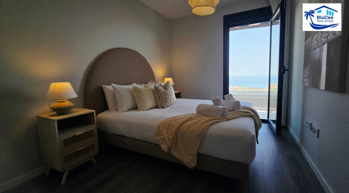 For sale 3 bedroom penthouse Rincon de la Victoria - BluCee Real Estate (2)