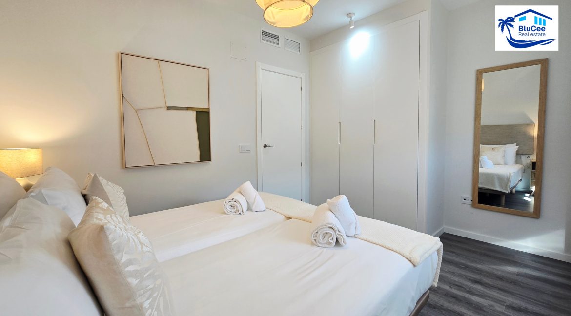 For sale 3 bedroom penthouse Rincon de la Victoria - BluCee Real Estate (20)
