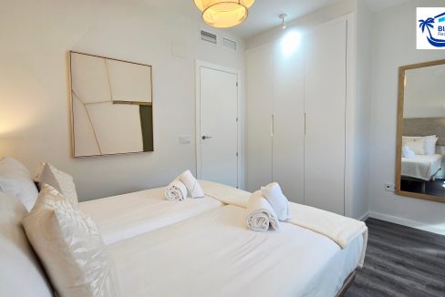 For sale 3 bedroom penthouse Rincon de la Victoria - BluCee Real Estate (20)