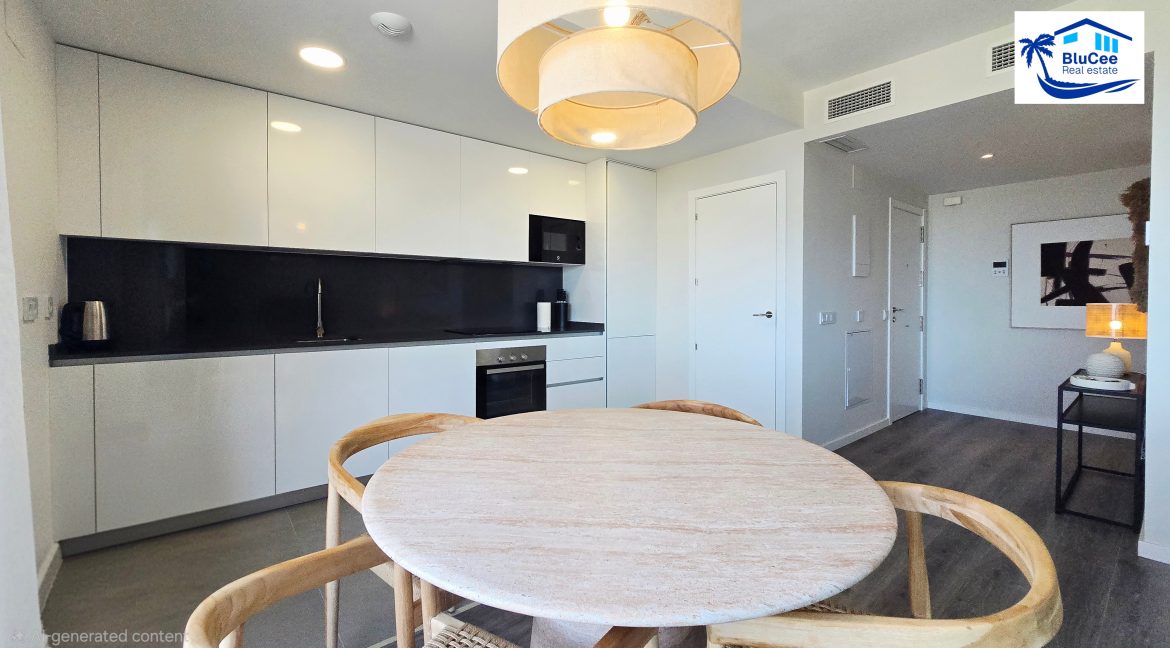 For sale 3 bedroom penthouse Rincon de la Victoria - BluCee Real Estate (6)