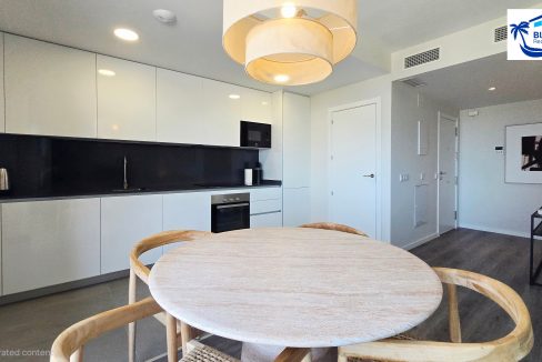 For sale 3 bedroom penthouse Rincon de la Victoria - BluCee Real Estate (6)