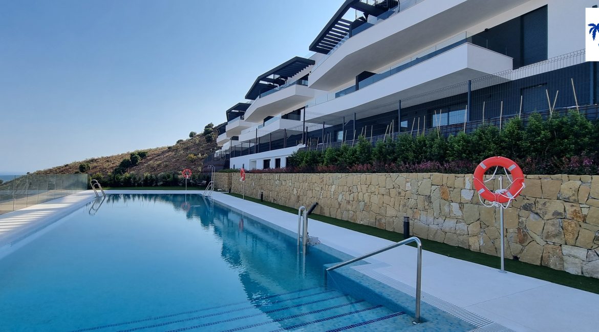 For sale 3 bedroom penthouse in Rincon de la Victoria - BluCee Real Estate (2)