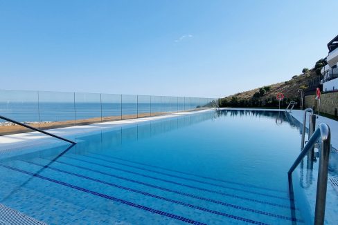 For sale 3 bedroom penthouse in Rincon de la Victoria - BluCee Real Estate (3)