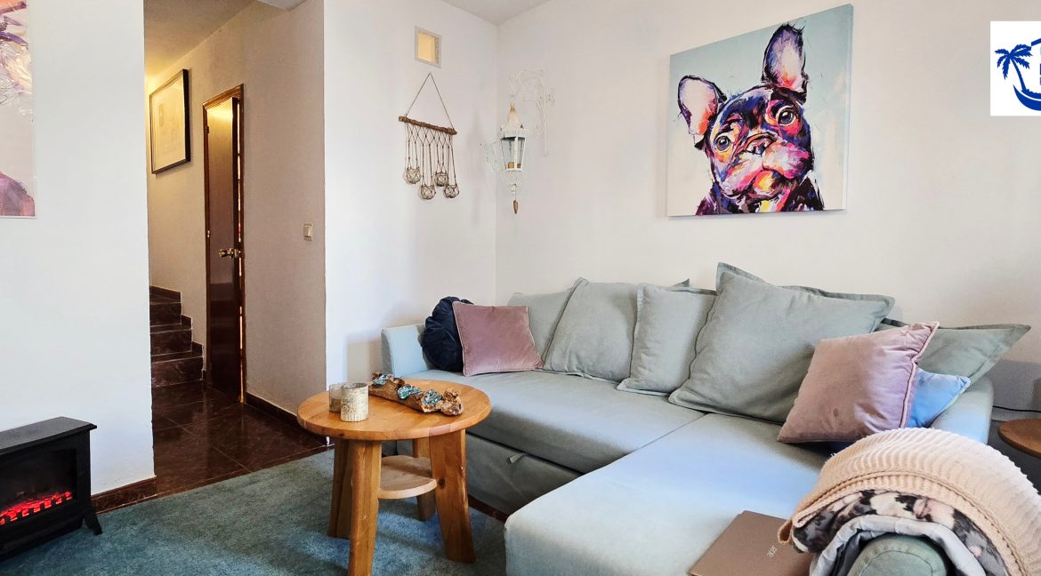 For sale 3 bedroom village house in Totalan, Málaga - BluCee Real Estate (11)