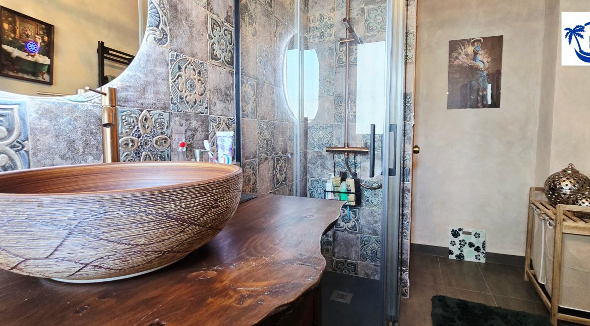 For sale 3 bedroom village house in Totalan, Málaga - BluCee Real Estate (14)