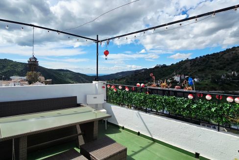 For sale 3 bedroom village house in Totalan, Málaga - BluCee Real Estate (22)