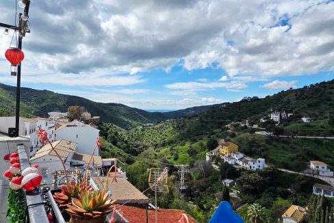 For sale 3 bedroom village house in Totalan, Málaga - BluCee Real Estate (23)