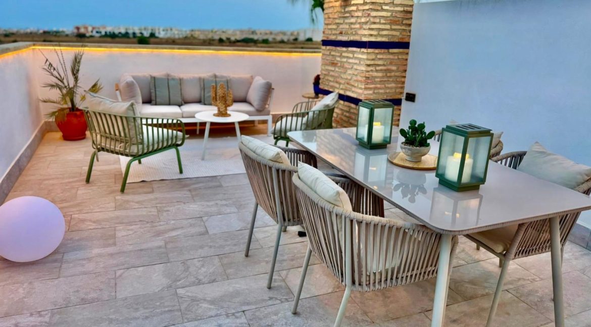 For sale Penthouse Duplex in Villamartin, Orihuela Costa - BluCee Real Estate (1)