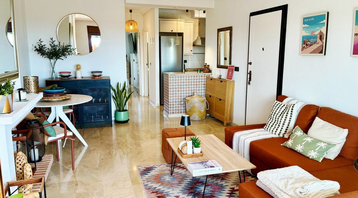 For sale Penthouse Duplex in Villamartin, Orihuela Costa - BluCee Real Estate (12)