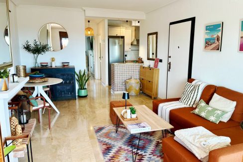 For sale Penthouse Duplex in Villamartin, Orihuela Costa - BluCee Real Estate (12)