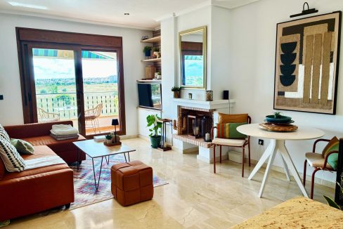 For sale Penthouse Duplex in Villamartin, Orihuela Costa - BluCee Real Estate (14)