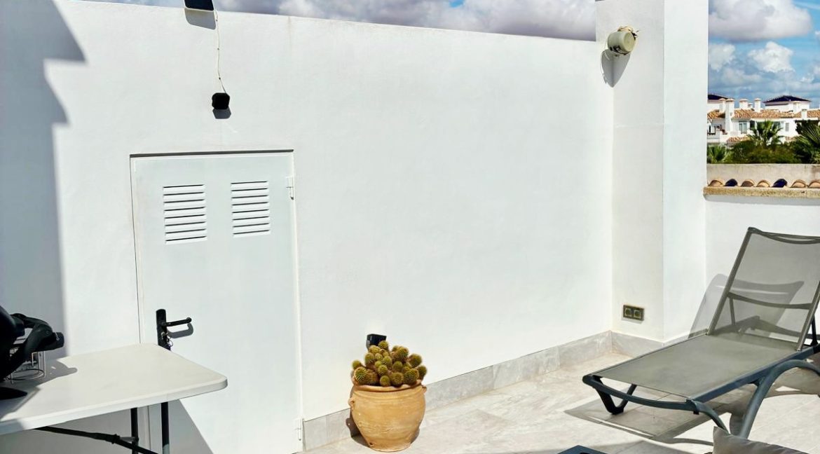 For sale Penthouse Duplex in Villamartin, Orihuela Costa - BluCee Real Estate (2)