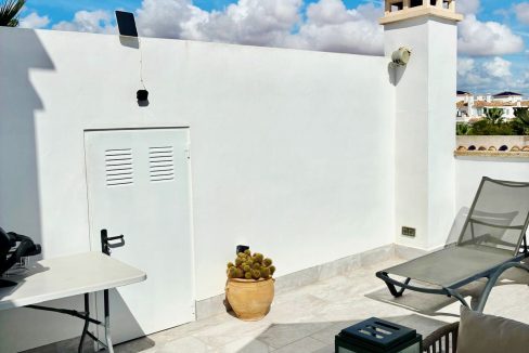 For sale Penthouse Duplex in Villamartin, Orihuela Costa - BluCee Real Estate (2)