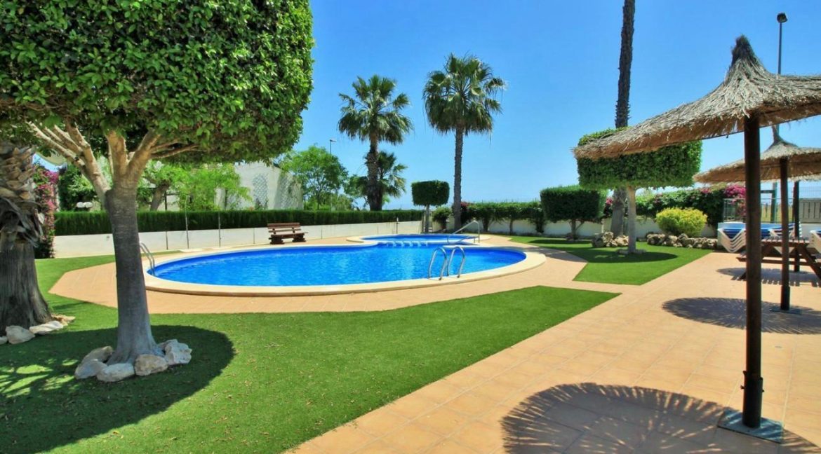 For sale Penthouse Duplex in Villamartin, Orihuela Costa - BluCee Real Estate (38)